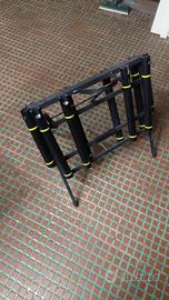 Cavalletto porta canne artigianale