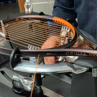 incordatore racchette tennis