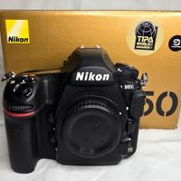 NIKON D850 NITAL