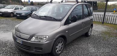 Fiat Multipla 1.6 16V Natural Power Dynamic