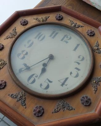 Orologio a parete inizio '900