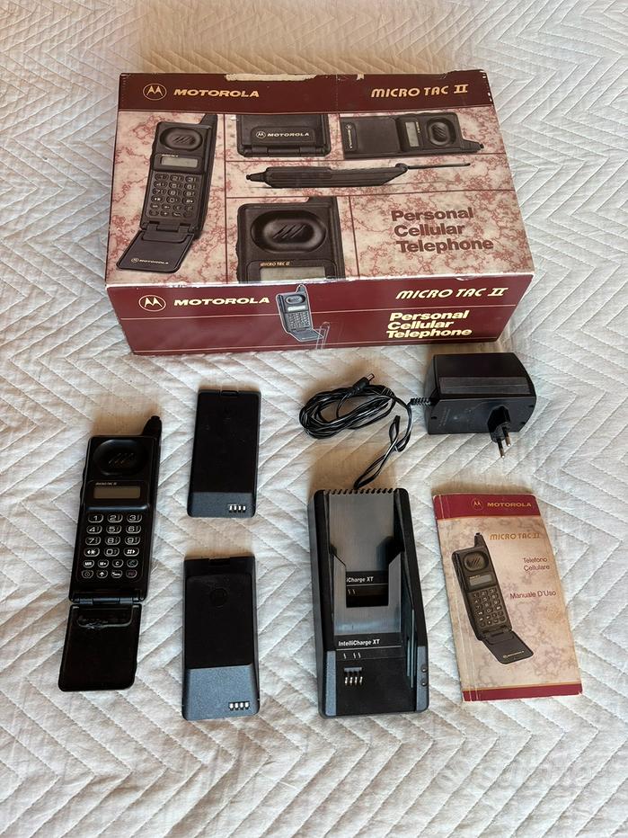 Motorola microtac - Vendita in tutta Italia - Subito.it