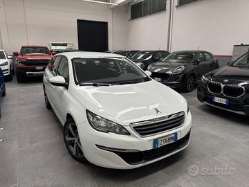 Peugeot 308 BlueHDi 120 S&S EAT6 SW Allure