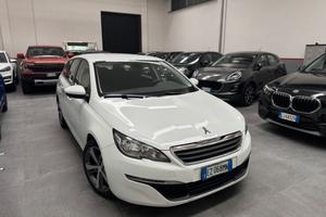 Peugeot 308 BlueHDi 120 S&S EAT6 SW Allure