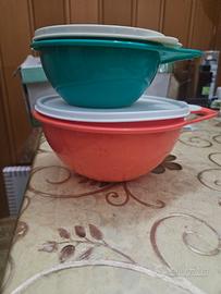 set di ciotole tupperware 