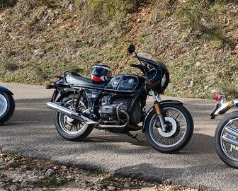 BMW R100 iscritta FMI