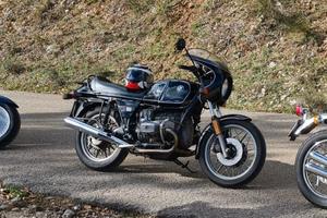 BMW R100 iscritta FMI