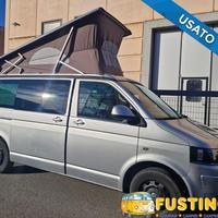 VOLKSWAGEN T 5 CALIFORNIA USATO accessoriato