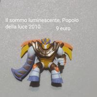 Gormiti il Sommo Luminescente 