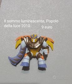 Gormiti il Sommo Luminescente 