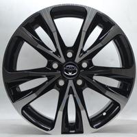 4 cerchi lega nuovi toyota 5x114.3 7.5 r17 lt6086