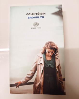 Brooklyn – Colm Tóibín – Einaudi 