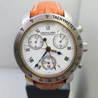 Orologio Hamilton Tachymeter Ref.8806