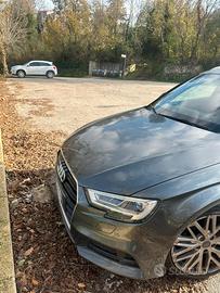 AUDI A3 3ª serie - 2018