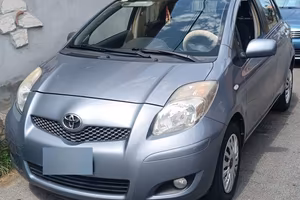 Yaris 1.0  2010, ok neopatentati