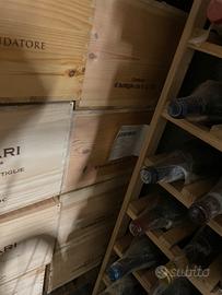 Sassicaia 2017 e altre annate