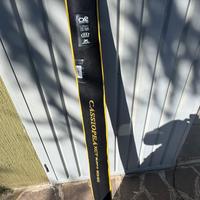 Canna trabucco cassiopea xtc NUOVA