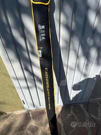 Canna trabucco cassiopea xtc NUOVA