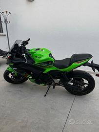 Kawasaki Ninja 650 - 2024