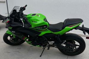 Kawasaki Ninja 650 - 2024