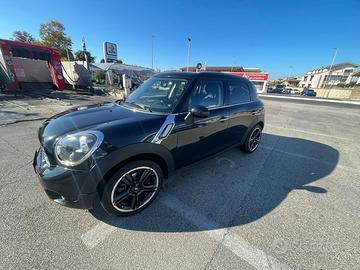 Mini couper countryman SD