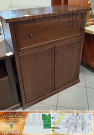 Codice: 8826 MOBILE STILE ARTE POVERA IN LEGNO DI