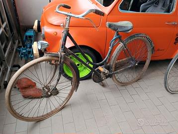 Biciclette D'Epoca Atala Sestrier ecc.
