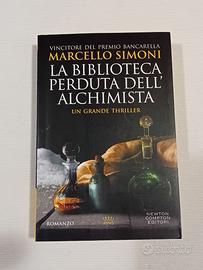 La biblioteca perduta dell'alchimista Marcello Sim