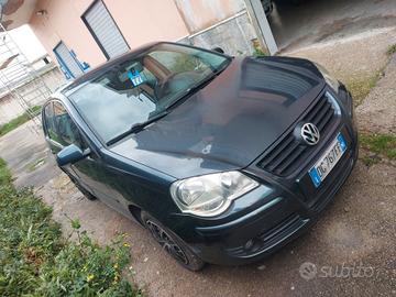 Volkswagen Polo 1.2tdi 70cv 5 porte uniproprietari
