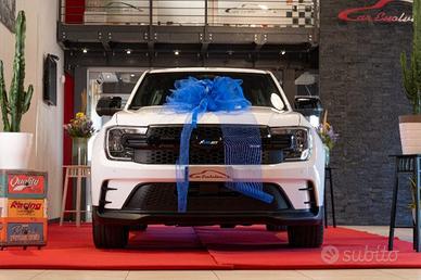 FORD Ranger MS-RT 3.0 EcoBlue 240CV aut. 4WD DC