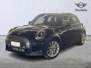 Mini Cooper S 2.0 TwinPower Turbo Cooper S