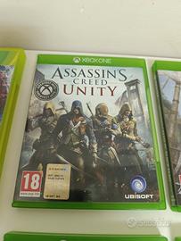 Assassin's Creed unity  Xbox 