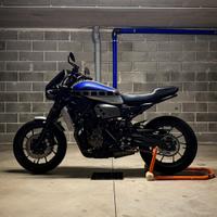 Yamaha xsr 700