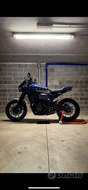 Yamaha xsr 700