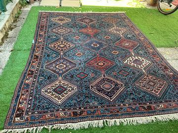 Tappeto persiano kolyai / kurdo 300x210