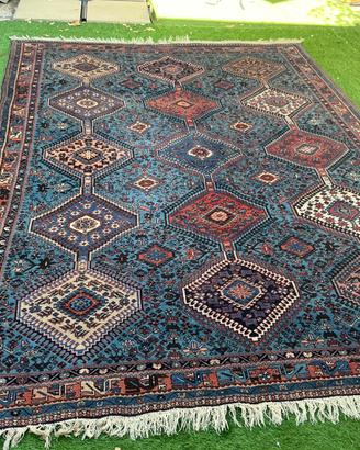 Tappeto persiano kolyai / kurdo 300x210