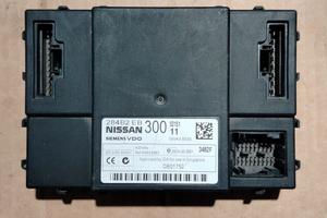 CENTRALINA COMFORT MODULO BCM NISSAN NAVARA III D4