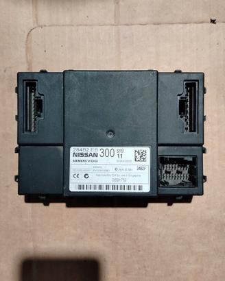 CENTRALINA COMFORT MODULO BCM NISSAN NAVARA III D4