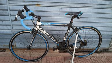 Bici da Corsa Torpado Temeraria T2000 - come nuova