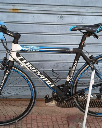 Bici da Corsa Torpado Temeraria T2000 - come nuova