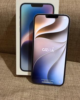 iPhone 14 Plus Azzurro 256GB