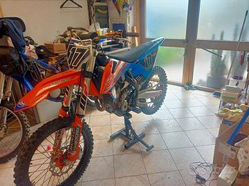 KTM 350f