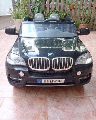 Macchina elettrica bimbi