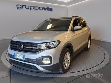 VOLKSWAGEN T-Cross tsi Style