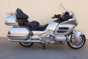 Honda GL 1800 Gold Wing ABS