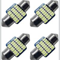 lampadine led siluro 28mm