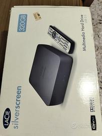 HARD DISK esterno per TV