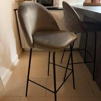 Sgabello per isola cucina