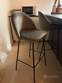 Sgabello per isola cucina