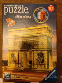 Ravensburger 3D Puzzle - Arco di Trionfo